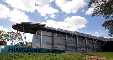 Hinkler Hall Of Aviation - Attractions Brisbane 0