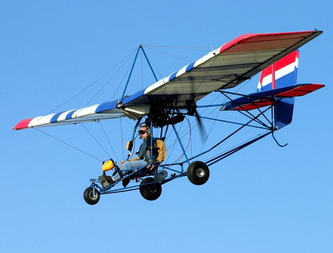 Holbrook Ultralight Club - Attractions Brisbane 0