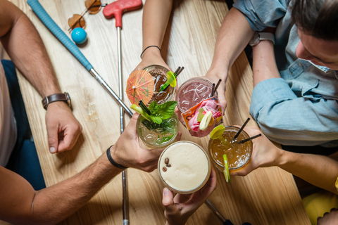 Holey Moley Bayside - Attractions Brisbane 1