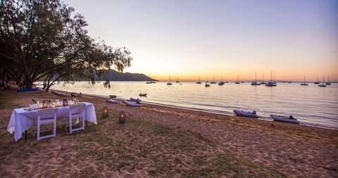 Horseshoe Bay - Attractions Brisbane 0