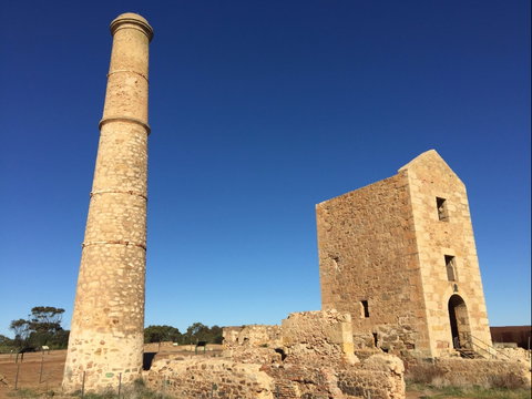 Hughes Enginehouse - Attractions Brisbane 0