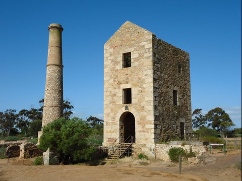 Hughes Enginehouse - Attractions Brisbane 1
