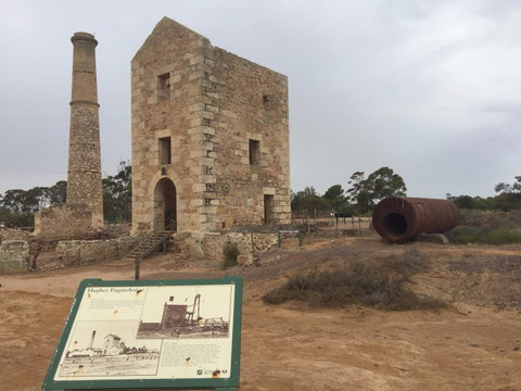 Hughes Enginehouse - Attractions Brisbane 2
