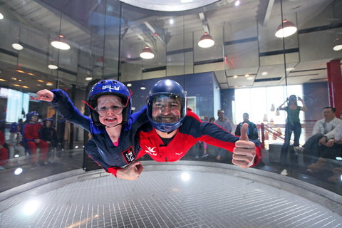 IFLY Melbourne - Indoor Skydiving - Attractions Brisbane 0