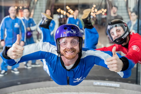IFLY Melbourne - Indoor Skydiving - Attractions Brisbane 1