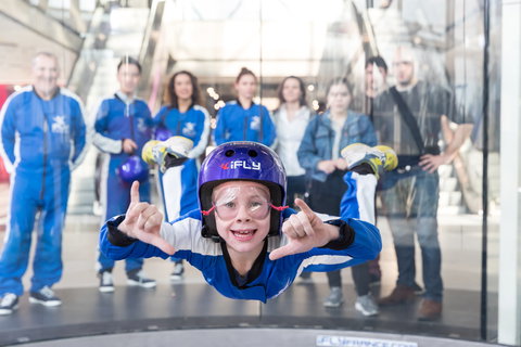 IFLY Melbourne - Indoor Skydiving - Attractions Brisbane 2