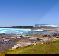 Iluka Main Beach - Attractions Brisbane