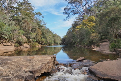Ingleburn Reserve - Attractions Brisbane 0