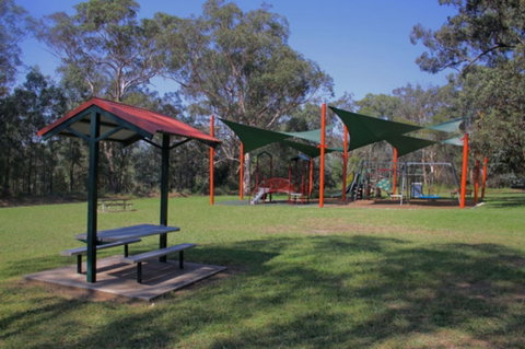 Ingleburn Reserve - Attractions Brisbane 1