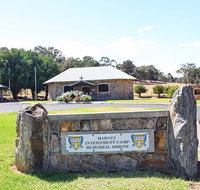 Internment Camp Memorial Shrine - Attractions Brisbane