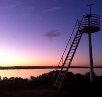 Island Lookout Tower And Reserve - Attractions Brisbane