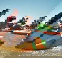 Just 4 Fun Aqua Park Mandurah - Attractions Brisbane