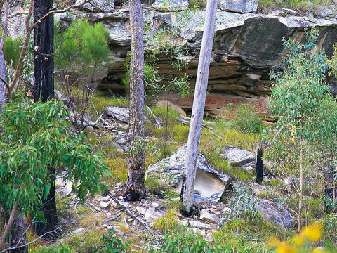 Ka Ka Mundi, Carnarvon National Park - Attractions Brisbane 1