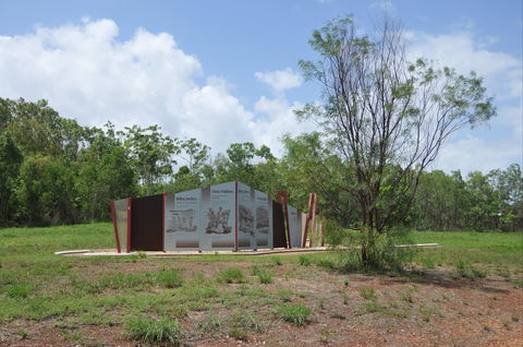 Leprosarium Memorial - Attractions Brisbane 0
