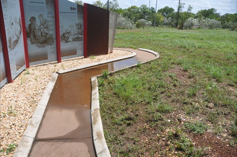 Leprosarium Memorial - Attractions Brisbane 1