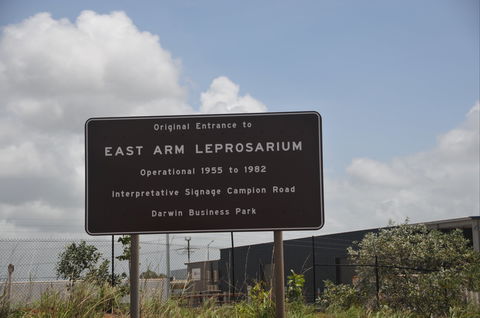 Leprosarium Memorial - Attractions Brisbane 2