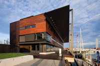 Library at The Dock
