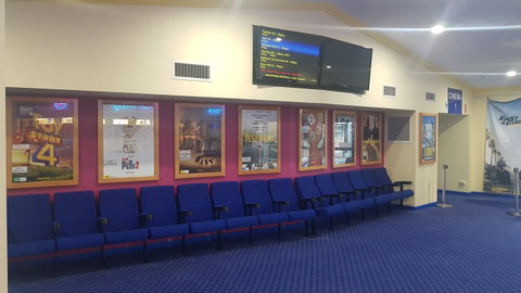 Lilac City Cinema - Attractions Brisbane 1