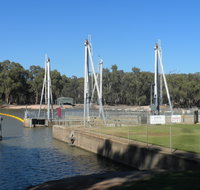 Lock 10 and Weir - Attractions Brisbane