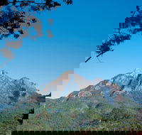 Lower Portals track Mount Barney National Park - Attractions Brisbane