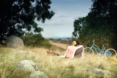 Lysterfield Park - Attractions Brisbane 0