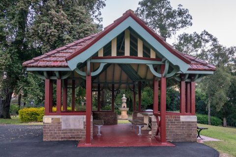 Macarthur Park - Attractions Brisbane 1