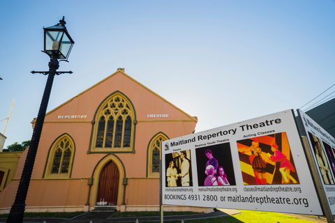 Maitland Repertory Theatre - Attractions Brisbane 1