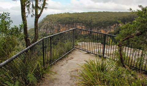 Manning Lookout - Attractions Brisbane 0