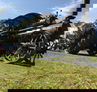 Melbourne Steam Traction Engine Club - Attractions Brisbane