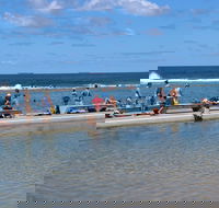 Merewether Ocean Baths - Attractions Brisbane