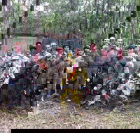 Mid North Coast Paintball - Attractions Brisbane