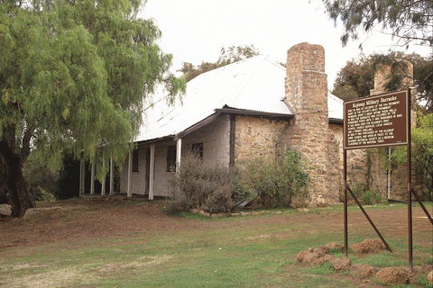 Military Barracks - Attractions Brisbane 0
