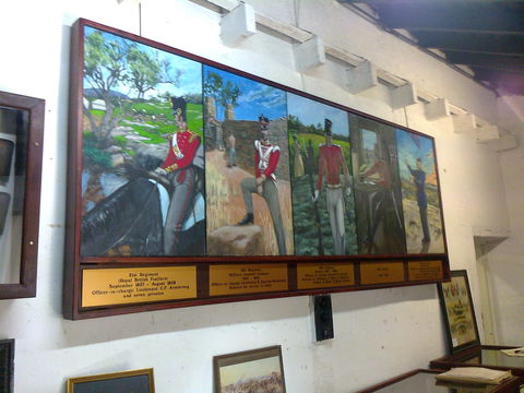 Military Barracks - Attractions Brisbane 1