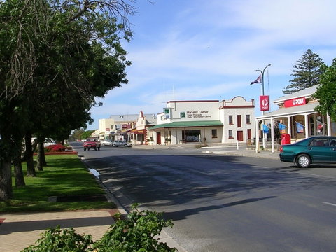 Minlaton - Attractions Brisbane 0