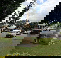 Miriam Vale War Memorial - Attractions Brisbane