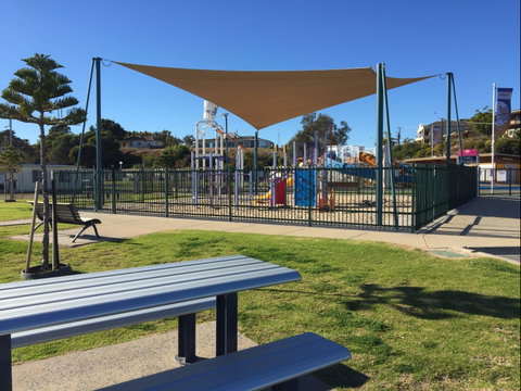 Moonta Bay Playground - Attractions Brisbane 2