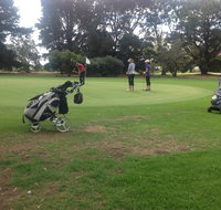 Mortlake Golf Club - Attractions Brisbane