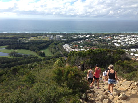 Mount Coolum National Park - Attractions Brisbane 1