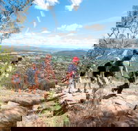 Mount Ainslie Lookout - Attractions Brisbane