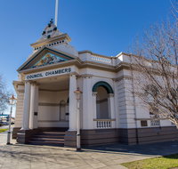 Museum of the Riverina Historic Council Chambers site - Attractions Brisbane