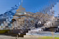 Museum of the Riverina Historic Council Chambers site