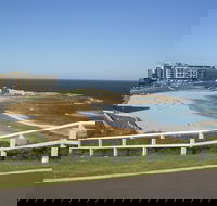 Newcastle Beach - Attractions Brisbane