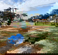 New Town Playground - Attractions Brisbane