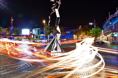 Northbridge Piazza - Attractions Brisbane 0