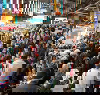 Old Bus Depot Markets - Attractions Brisbane