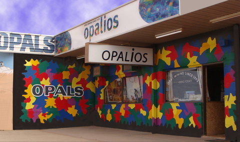 Opalios - Attractions Brisbane 1