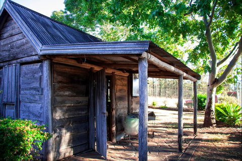 Outback Heritage And Coal Adventure - Attractions Brisbane 1