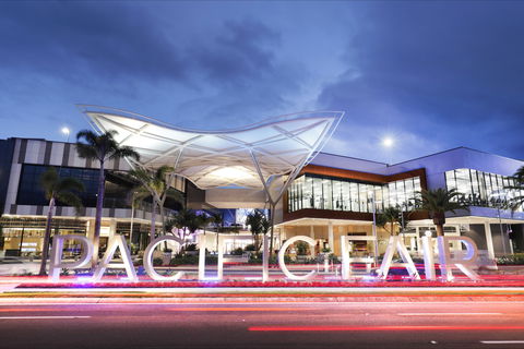 Pacific Fair Shopping Centre - Attractions Brisbane 1