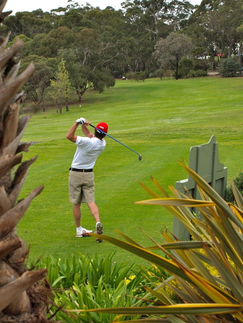 Pambula Merimbula Golf Club - Attractions Brisbane 0
