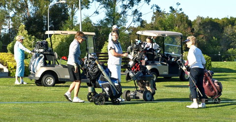 Pambula Merimbula Golf Club - Attractions Brisbane 1